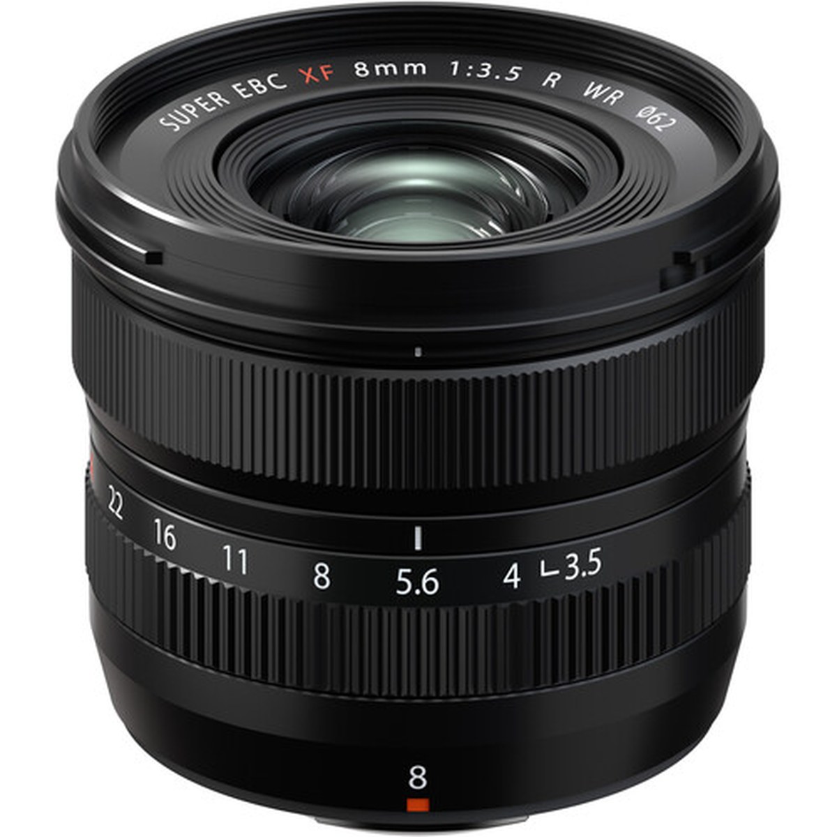 fujifilm-xf-8mm-f-3-5-r-wr-lens-ics-3923-1 FUJIFILM XF 8mm f/3.5 R WR Lens - Image 1