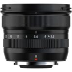 FUJIFILM XF 8mm f/3.5 R WR Lens - Image 2