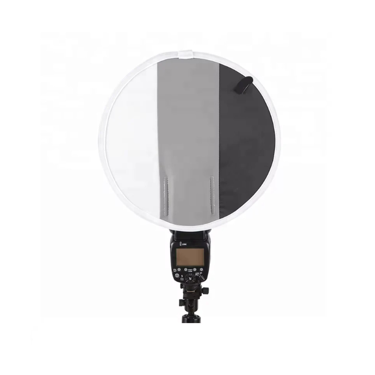 FX Studio 2-in-1 Softbox with Grid - 30cm Portable Professional Lighting Modifier 1 FX Studio 2-in-1 Softbox with Grid - 30cm Portable Professional Lighting Modifier