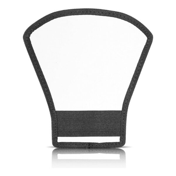 General Camera Flash Reflector Diffuser Soft Light Modifier for External Speedlite Flash