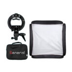 General Easy Soft Box for Flash 80*80 cm