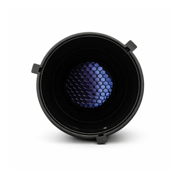 General Optical Snoot Modifier for Studio LED Lights