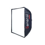 General Softbox 60x60cm squareSoftbox with Bowens Mount Speedring and Bag