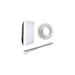 General Softbox 60x90cm Rectangular Softbox with Bowens Mount Speedring and Bag