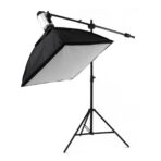 General Softbox 60x90cm Rectangular Softbox with Bowens Mount Speedring and Bag