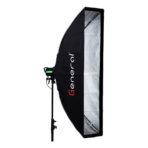 General Strip Softbox 35x160CM with grid and Bowens