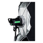 General Strip Softbox 35x160CM with grid and Bowens