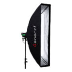 General Strip Softbox 35x160CM with grid and Bowens