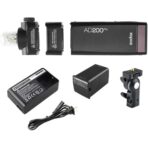 Godox AD200Pro TTL Pocket Flash Kit - Image 2