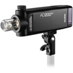 Godox AD200Pro TTL Pocket Flash Kit - Image 4