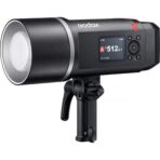 Godox AD600BM II Witstro Manual All-In-One Outdoor Flash - Image 3