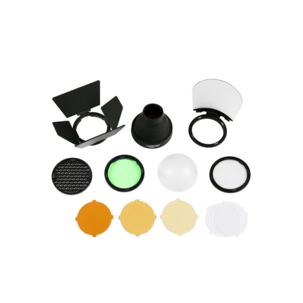 Godox AK-R1 Accessory Kit for Round Flash Head