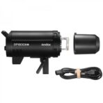 Godox DP400III-V Professional Studio Flash with LED Modeling Lamp - Image 4