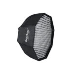 Godox Octa Softbox with Bowens Speed Ring and Grid (120cm)
