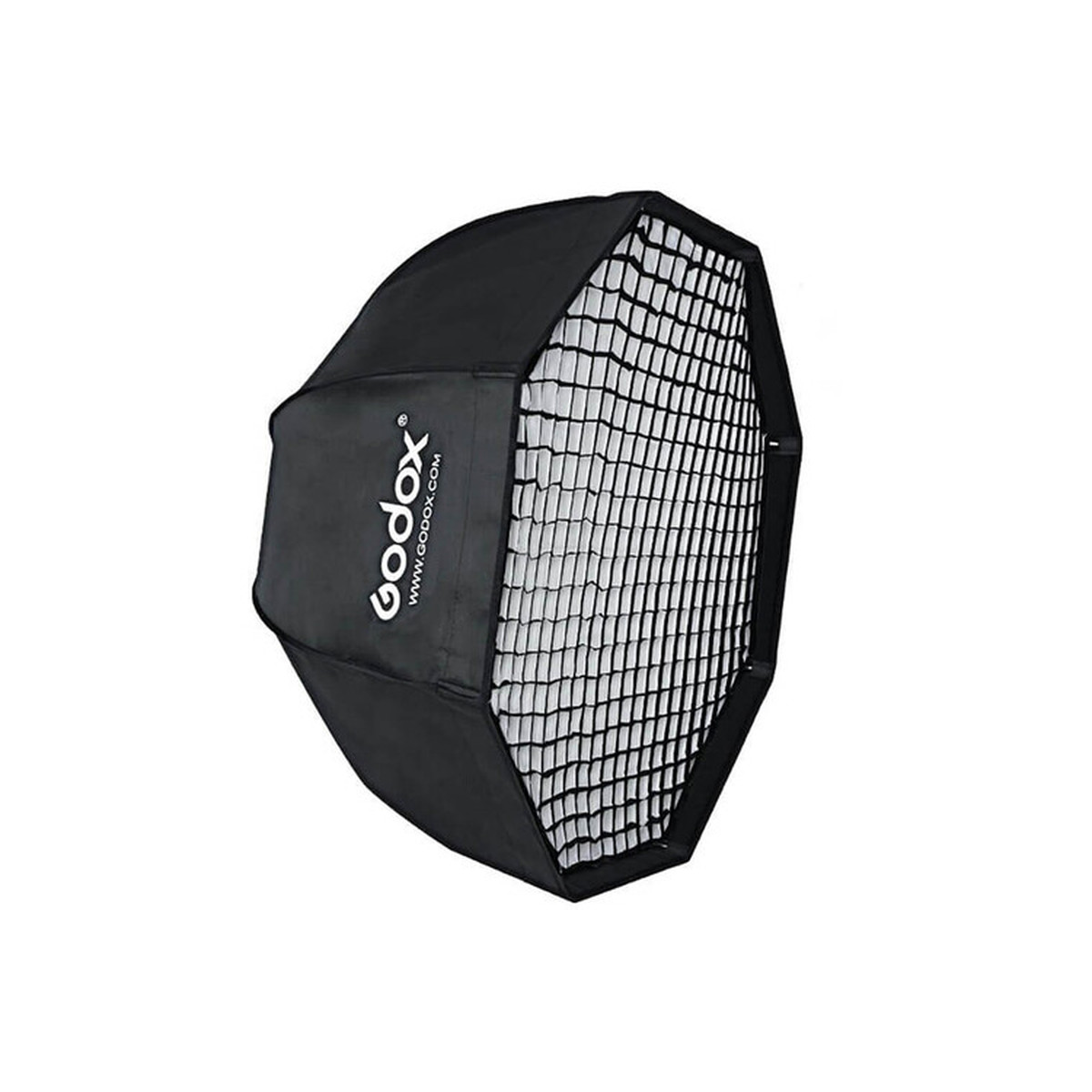 Godox Octa Softbox with Bowens Speed Ring and Grid (120cm) 1 Godox Octa Softbox with Bowens Speed Ring and Grid (120cm)