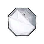 Godox Octa Softbox with Bowens Speed Ring and Grid (120cm)