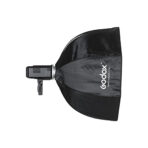 Godox Octa Softbox with Bowens Speed Ring and Grid (120cm)