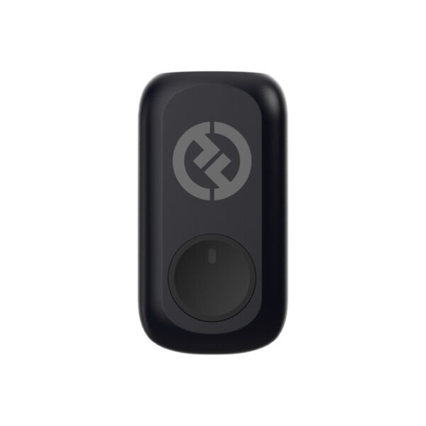 Hollyland LARK A1 Clip-On Wireless Microphone Transmitter (Space Gray, 2.4 GHz)