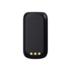 Hollyland LARK A1 Clip-On Wireless Microphone Transmitter (Space Gray, 2.4 GHz)