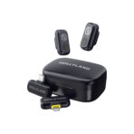 Hollyland LARK A1 Combo 2-Person Wireless Microphone System