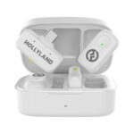 Hollyland Lark A1 Combo (2TX + Lightning RX + USB-C RX) - White