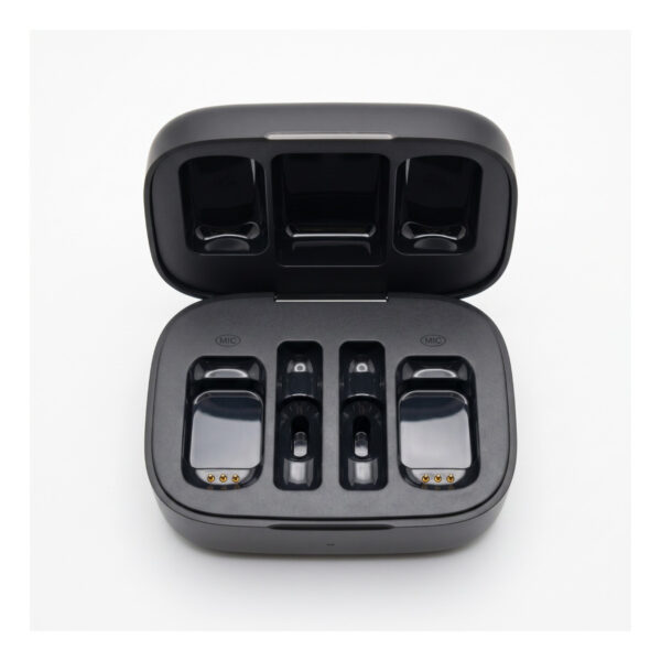Hollyland LARK A1 Combo Version Charging Case ( Space Gray)