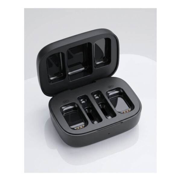 Hollyland LARK A1 Combo Version Charging Case ( Space Gray)