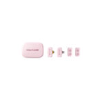 Hollyland LARK A1 Combo Wireless Microphone System (Cloud Pink)