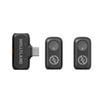 Hollyland Lark A1 Mini Duo (2TX + USB-C RX) - Gray