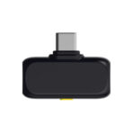 Hollyland LARK A1 Wireless Plug-In Receiver with USB-C Connector for Mobile Devices (Space Gray, 2.4 GHz)