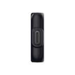 Hollyland LARK A1 Wireless Plug-In Receiver with USB-C Connector for Mobile Devices (Space Gray, 2.4 GHz)