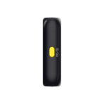 Hollyland LARK A1 Wireless Plug-In Receiver with USB-C Connector for Mobile Devices (Space Gray, 2.4 GHz)