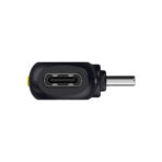 Hollyland LARK A1 Wireless Plug-In Receiver with USB-C Connector for Mobile Devices (Space Gray, 2.4 GHz)