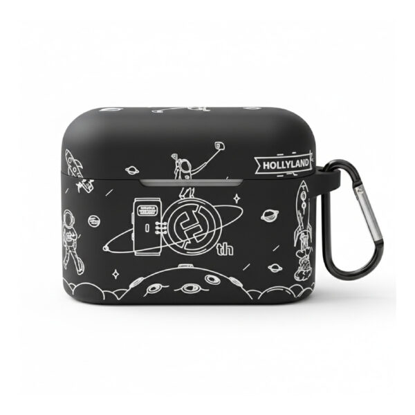 Hollyland Lark M1 Duo Case Cover (Black)
