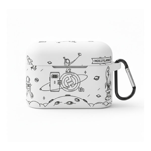 Hollyland Lark M1 Duo Case Cover (White)