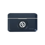 Hollyland LARK M2 Camera-Mount Version Charging Case (Shine Charcoal)