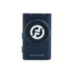 Hollyland LARK M2 Wireless Camera-Mount Receiver for LARK M2 Systems (2.4 GHz, Shine Charcoal)