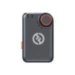 Hollyland LARK M2S Wireless Camera-Mount Receiver for LARK M2S Systems (2.4 GHz, Space Gray)