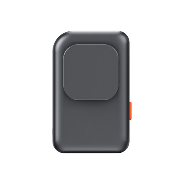 Hollyland LARK M2S Wireless Camera-Mount Receiver for LARK M2S Systems (2.4 GHz, Space Gray)