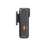 Hollyland LARK M2S Wireless Camera-Mount Receiver for LARK M2S Systems (2.4 GHz, Space Gray)