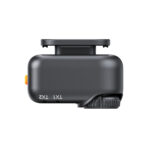 Hollyland LARK M2S Wireless Camera-Mount Receiver for LARK M2S Systems (2.4 GHz, Space Gray)