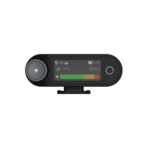 Hollyland LARK MAX 2 Camera-Mount Wireless Receiver (Space Gray, 2.4 GHz)