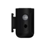 Hollyland LARK MAX 2 Camera-Mount Wireless Receiver (Space Gray, 2.4 GHz)