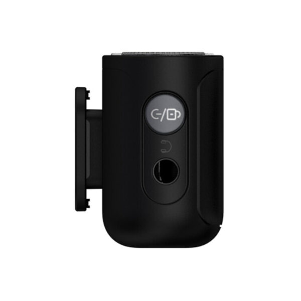 Hollyland LARK MAX 2 Camera-Mount Wireless Receiver (Space Gray, 2.4 GHz)