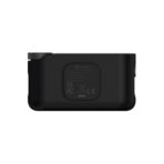 Hollyland LARK MAX 2 Camera-Mount Wireless Receiver (Space Gray, 2.4 GHz)
