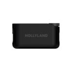 Hollyland LARK MAX 2 Camera-Mount Wireless Receiver (Space Gray, 2.4 GHz)
