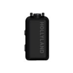 Hollyland LARK MAX 2 Clip-On Wireless Microphone Transmitter (Space Gray, 2.4 GHz)