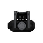 Hollyland LARK MAX 2 Clip-On Wireless Microphone Transmitter (Space Gray, 2.4 GHz)