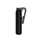 Hollyland LARK MAX 2 Clip-On Wireless Microphone Transmitter (Space Gray, 2.4 GHz)