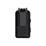 Hollyland LARK MAX 2 Clip-On Wireless Microphone Transmitter (Space Gray, 2.4 GHz)